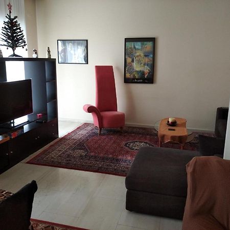 Niki'S House Άνετο Διαμ/Σμα 106Τμ 2 Υπνοδωματίων Apartamento Volos Exterior foto