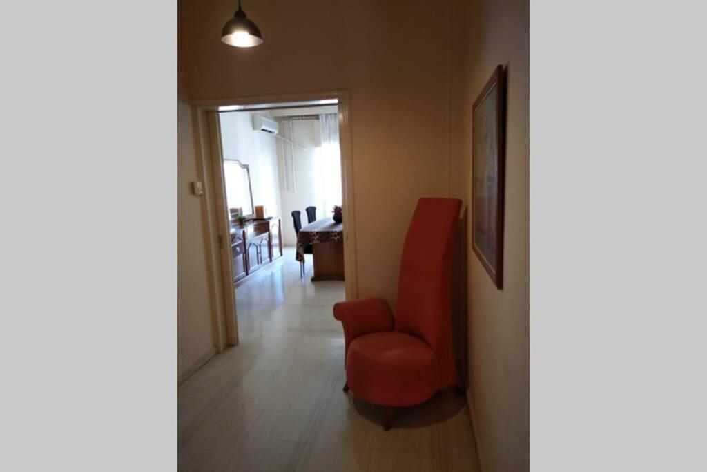 Niki'S House Άνετο Διαμ/Σμα 106Τμ 2 Υπνοδωματίων Apartamento Volos Exterior foto