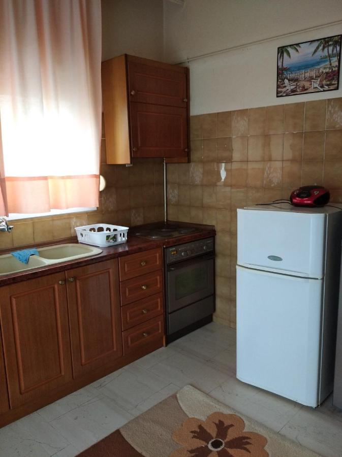 Niki'S House Άνετο Διαμ/Σμα 106Τμ 2 Υπνοδωματίων Apartamento Volos Exterior foto