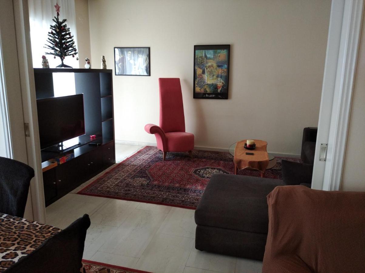 Niki'S House Άνετο Διαμ/Σμα 106Τμ 2 Υπνοδωματίων Apartamento Volos Exterior foto