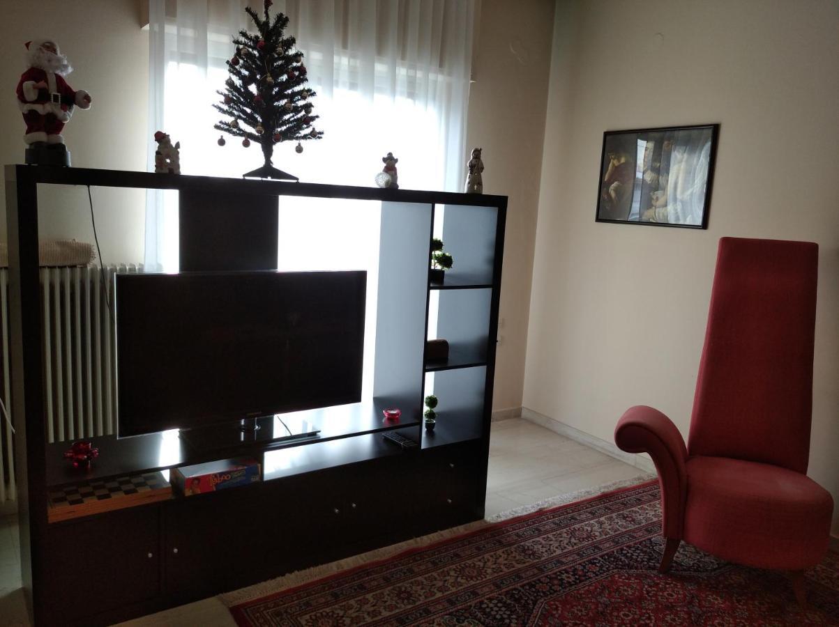 Niki'S House Άνετο Διαμ/Σμα 106Τμ 2 Υπνοδωματίων Apartamento Volos Exterior foto