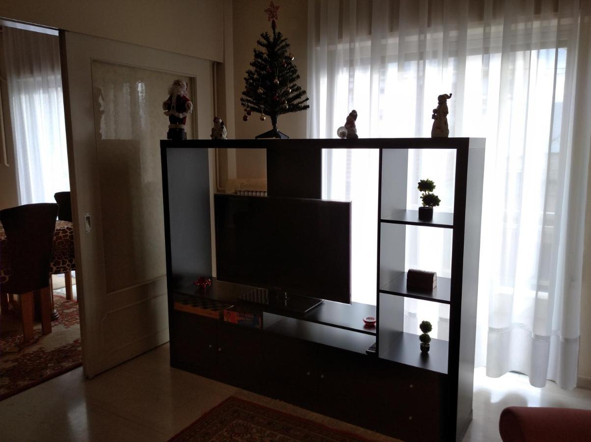 Niki'S House Άνετο Διαμ/Σμα 106Τμ 2 Υπνοδωματίων Apartamento Volos Exterior foto