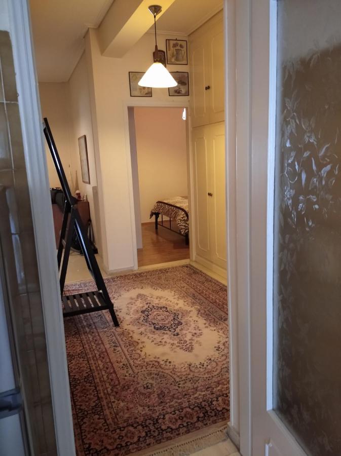 Niki'S House Άνετο Διαμ/Σμα 106Τμ 2 Υπνοδωματίων Apartamento Volos Exterior foto