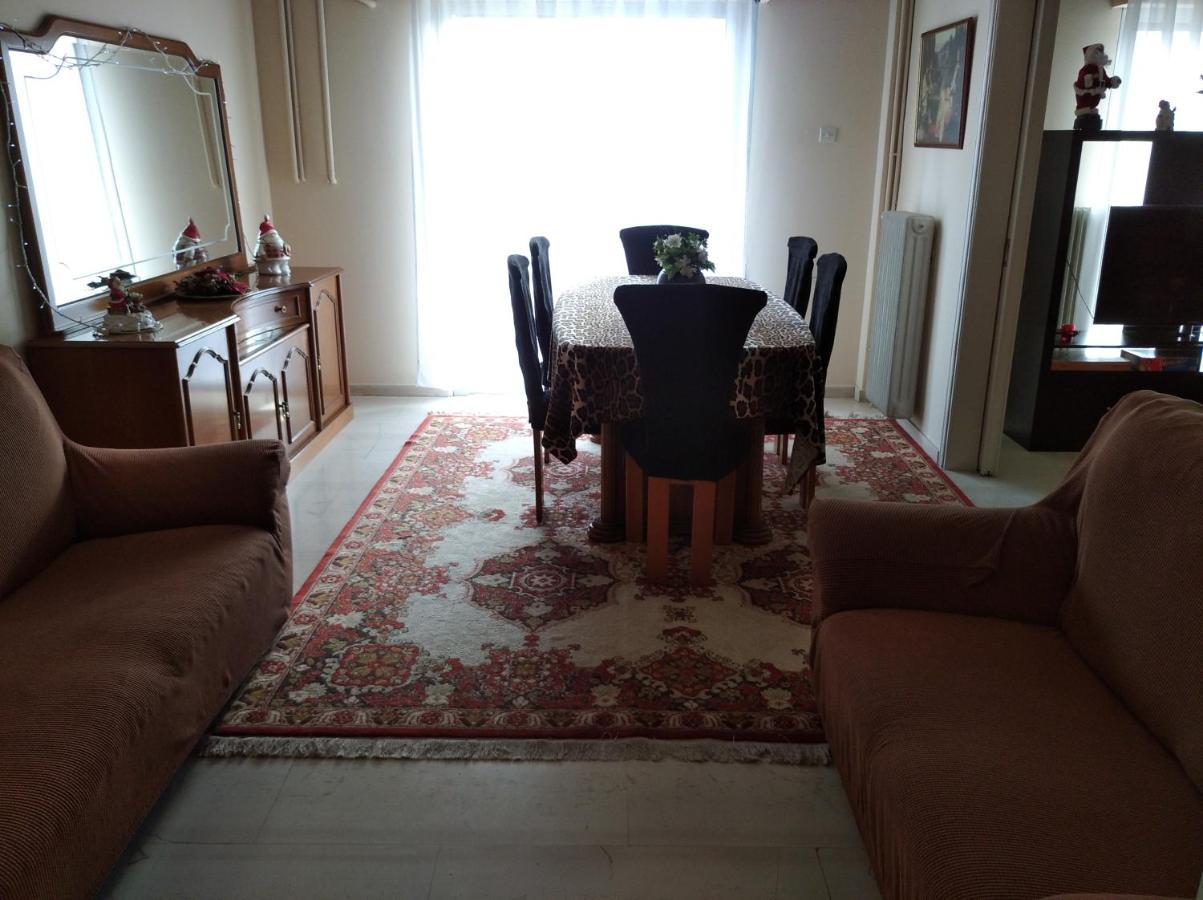Niki'S House Άνετο Διαμ/Σμα 106Τμ 2 Υπνοδωματίων Apartamento Volos Exterior foto