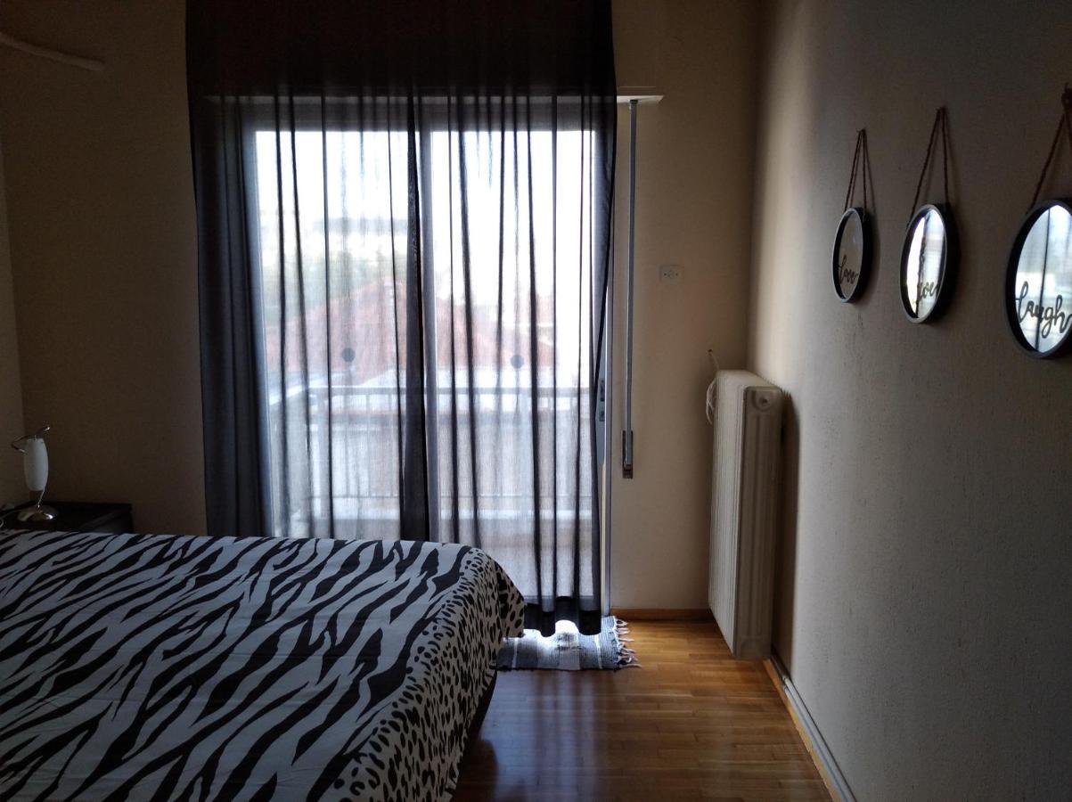 Niki'S House Άνετο Διαμ/Σμα 106Τμ 2 Υπνοδωματίων Apartamento Volos Exterior foto