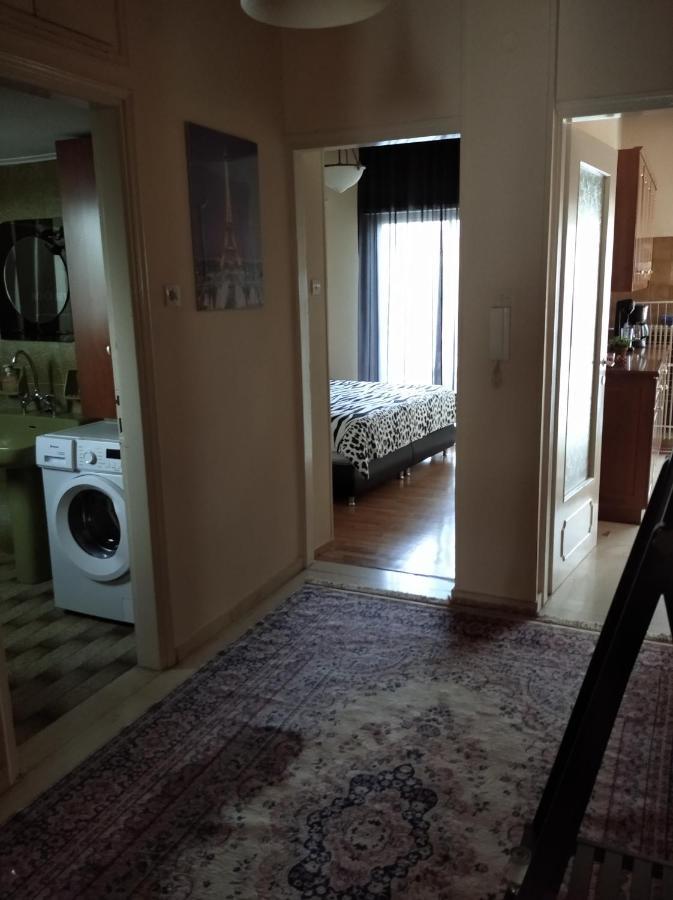 Niki'S House Άνετο Διαμ/Σμα 106Τμ 2 Υπνοδωματίων Apartamento Volos Exterior foto