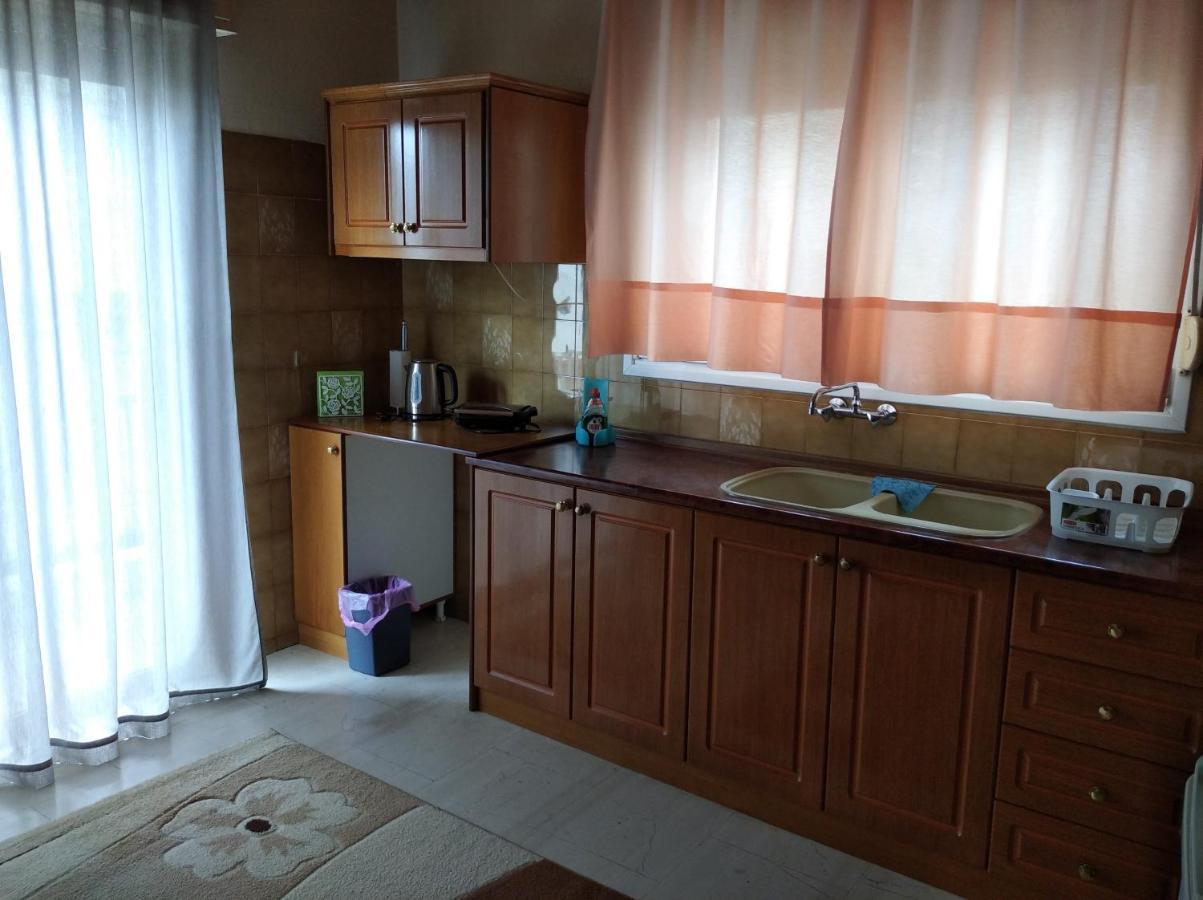 Niki'S House Άνετο Διαμ/Σμα 106Τμ 2 Υπνοδωματίων Apartamento Volos Exterior foto